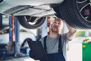 مركز فحص السيارات عجمان