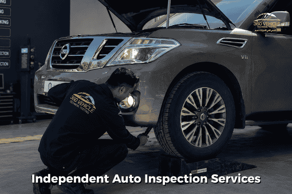 independent auto inspection services