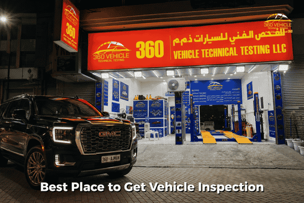best place to get vehicle inspection